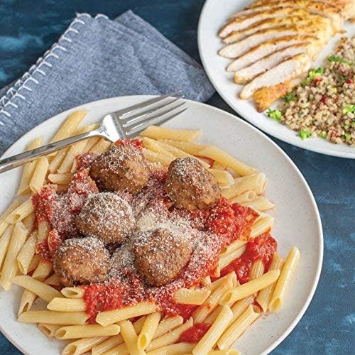 10-Inch Wheat Straw Dinner Plates | Lightweight & Unbreakable Round Plates | Microwave & Dishwasher Safe | BPA-Free Eco-Friendly Tableware (Multi-Pack)